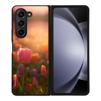 Θήκη Sonique Sunset in Eden Series για Samsung Galaxy Z Fold 5 Tulip Velvet