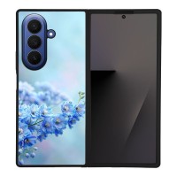 Θήκη Sonique Sunset in Eden Series για Samsung Galaxy Z Fold 7 Blue Delphia