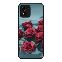 Θήκη Sonique Sunset in Eden Series για VIVO Y01 4G Midnight Rose