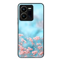 Θήκη Sonique Sunset in Eden Series για VIVO Y35 4G / VIVO Y22 / VIVO Y22S Baby's Breath