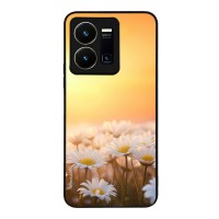 Θήκη Sonique Sunset in Eden Series για VIVO Y35 4G / VIVO Y22 / VIVO Y22S Golden Daisy