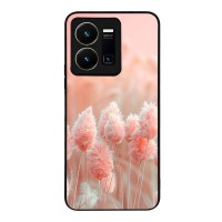 Θήκη Sonique Sunset in Eden Series για VIVO Y35 4G / VIVO Y22 / VIVO Y22S Pink Mirage