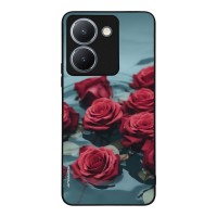 Θήκη Sonique Sunset in Eden Series για VIVO Y36 4G / VIVO Y36 5G / VIVO Y27 5G / VIVO Y27s Midnight Rose