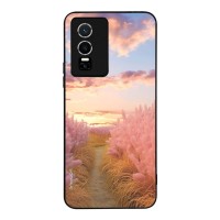 Θήκη Sonique Sunset in Eden Series για VIVO Y74s / VIVO Y76 5G Golden Hour