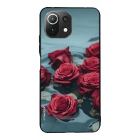 Θήκη Sonique Sunset in Eden Series για Xiaomi Mi 11 Lite 4G / Mi 11 Lite 5G Midnight Rose