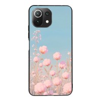 Θήκη Sonique Sunset in Eden Series για Xiaomi Mi 11 Lite 4G / Mi 11 Lite 5G Pure Cotton
