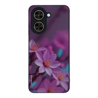 Θήκη Sonique Sunset in Eden Series για Xiaomi Poco C71 4G Sakura Bloom
