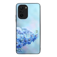 Θήκη Sonique Sunset in Eden Series για Xiaomi Poco F3 / Mi 11i Blue Delphia