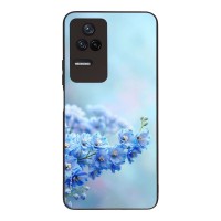 Θήκη Sonique Sunset in Eden Series για Xiaomi Poco F4 5G Blue Delphia