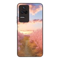 Θήκη Sonique Sunset in Eden Series για Xiaomi Poco F4 5G Golden Hour