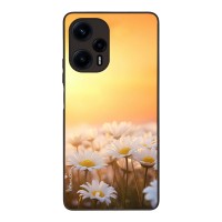 Θήκη Sonique Sunset in Eden Series για Xiaomi Poco F5 5G Golden Daisy
