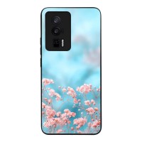 Θήκη Sonique Sunset in Eden Series για Xiaomi Poco F5 Pro 5G Baby's Breath