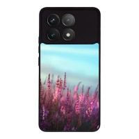 Θήκη Sonique Sunset in Eden Series για Xiaomi Poco F6 Pro 5G Lavender Mist