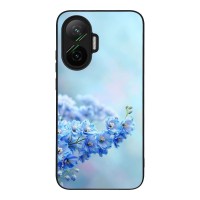 Θήκη Sonique Sunset in Eden Series για Xiaomi Poco F7 5G Blue Delphia