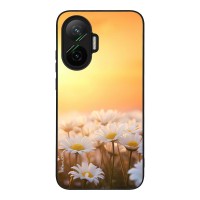 Θήκη Sonique Sunset in Eden Series για Xiaomi Poco F7 5G Golden Daisy