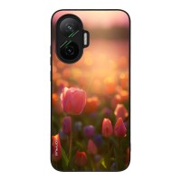 Θήκη Sonique Sunset in Eden Series για Xiaomi Poco F7 5G Tulip Velvet