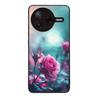 Θήκη Sonique Sunset in Eden Series για Xiaomi Poco F7 Pro 5G Morning Rose