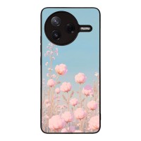 Θήκη Sonique Sunset in Eden Series για Xiaomi Poco F7 Pro 5G Pure Cotton