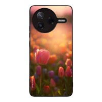Θήκη Sonique Sunset in Eden Series για Xiaomi Poco F7 Pro 5G Tulip Velvet