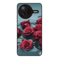 Θήκη Sonique Sunset in Eden Series για Xiaomi Poco F7 Ultra 5G Midnight Rose