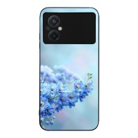 Θήκη Sonique Sunset in Eden Series για Xiaomi Poco M5 Blue Delphia