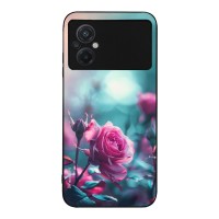 Θήκη Sonique Sunset in Eden Series για Xiaomi Poco M5 Morning Rose