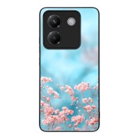 Θήκη Sonique Sunset in Eden Series για Xiaomi Poco M7 Pro 5G Baby's Breath