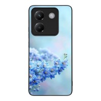 Θήκη Sonique Sunset in Eden Series για Xiaomi Poco M7 Pro 5G Blue Delphia