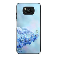 Θήκη Sonique Sunset in Eden Series για Xiaomi Poco X3 NFC / Poco X3 Pro Blue Delphia