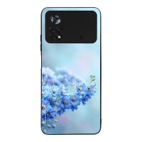 Θήκη Sonique Sunset in Eden Series για Xiaomi Poco X4 Pro 5G Blue Delphia