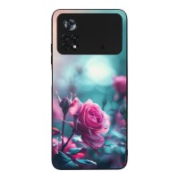 Θήκη Sonique Sunset in Eden Series για Xiaomi Poco X4 Pro 5G Morning Rose