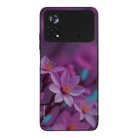 Θήκη Sonique Sunset in Eden Series για Xiaomi Poco X4 Pro 5G Sakura Bloom