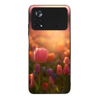Θήκη Sonique Sunset in Eden Series για Xiaomi Poco X4 Pro 5G Tulip Velvet