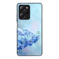 Θήκη Sonique Sunset in Eden Series για Xiaomi Poco X5 Pro 5G Blue Delphia