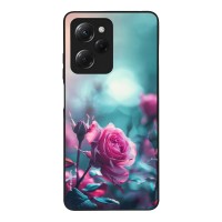 Θήκη Sonique Sunset in Eden Series για Xiaomi Poco X5 Pro 5G Morning Rose