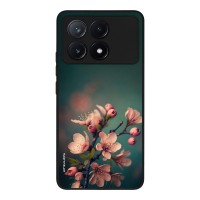 Θήκη Sonique Sunset in Eden Series για Xiaomi Poco X6 Pro 5G Almond Blossom