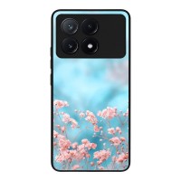 Θήκη Sonique Sunset in Eden Series για Xiaomi Poco X6 Pro 5G Baby's Breath