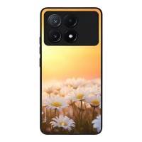 Θήκη Sonique Sunset in Eden Series για Xiaomi Poco X6 Pro 5G Golden Daisy