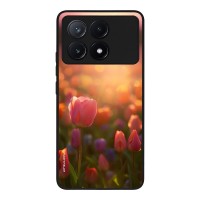 Θήκη Sonique Sunset in Eden Series για Xiaomi Poco X6 Pro 5G Tulip Velvet