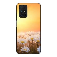 Θήκη Sonique Sunset in Eden Series για Xiaomi Redmi 10 / Redmi 10 2022 Golden Daisy