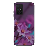 Θήκη Sonique Sunset in Eden Series για Xiaomi Redmi 10 / Redmi 10 2022 Sakura Bloom