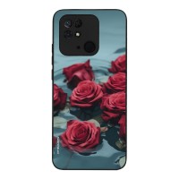 Θήκη Sonique Sunset in Eden Series για Xiaomi Redmi 10C Midnight Rose