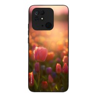 Θήκη Sonique Sunset in Eden Series για Xiaomi Redmi 10C Tulip Velvet