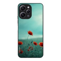 Θήκη Sonique Sunset in Eden Series για Xiaomi Redmi 12 4G / Redmi 12 5G Scarlet Poppy