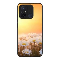 Θήκη Sonique Sunset in Eden Series για Xiaomi Redmi 12C Golden Daisy