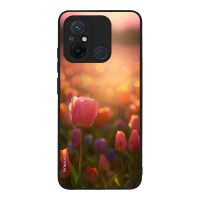 Θήκη Sonique Sunset in Eden Series για Xiaomi Redmi 12C Tulip Velvet