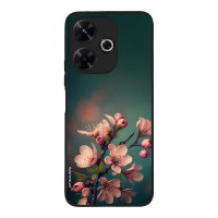 Θήκη Sonique Sunset in Eden Series για Xiaomi Redmi 13 4G / Poco M6 4G Almond Blossom