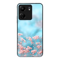 Θήκη Sonique Sunset in Eden Series για Xiaomi Redmi 13C 4G / Poco C65 4G Baby's Breath