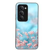 Θήκη Sonique Sunset in Eden Series για Xiaomi Redmi 15 4G / Redmi 15 5G Baby's Breath