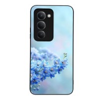 Θήκη Sonique Sunset in Eden Series για Xiaomi Redmi 15 4G / Redmi 15 5G Blue Delphia
